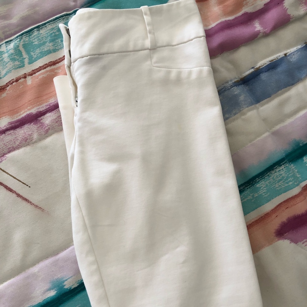 The Limited Ankle Dress Pants